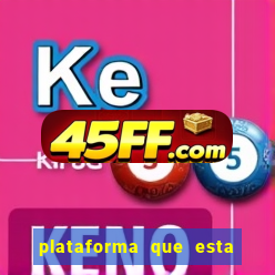 plataforma que esta pagando bem jogo do tigre